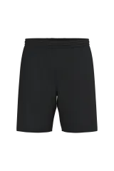 Pantalón corto multideporte de poliéster hombre