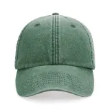 Gorra vintage de perfil bajo