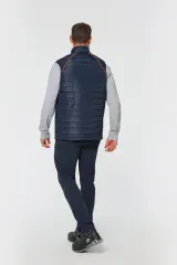 Chaleco Day To Day bimaterial - Unisex