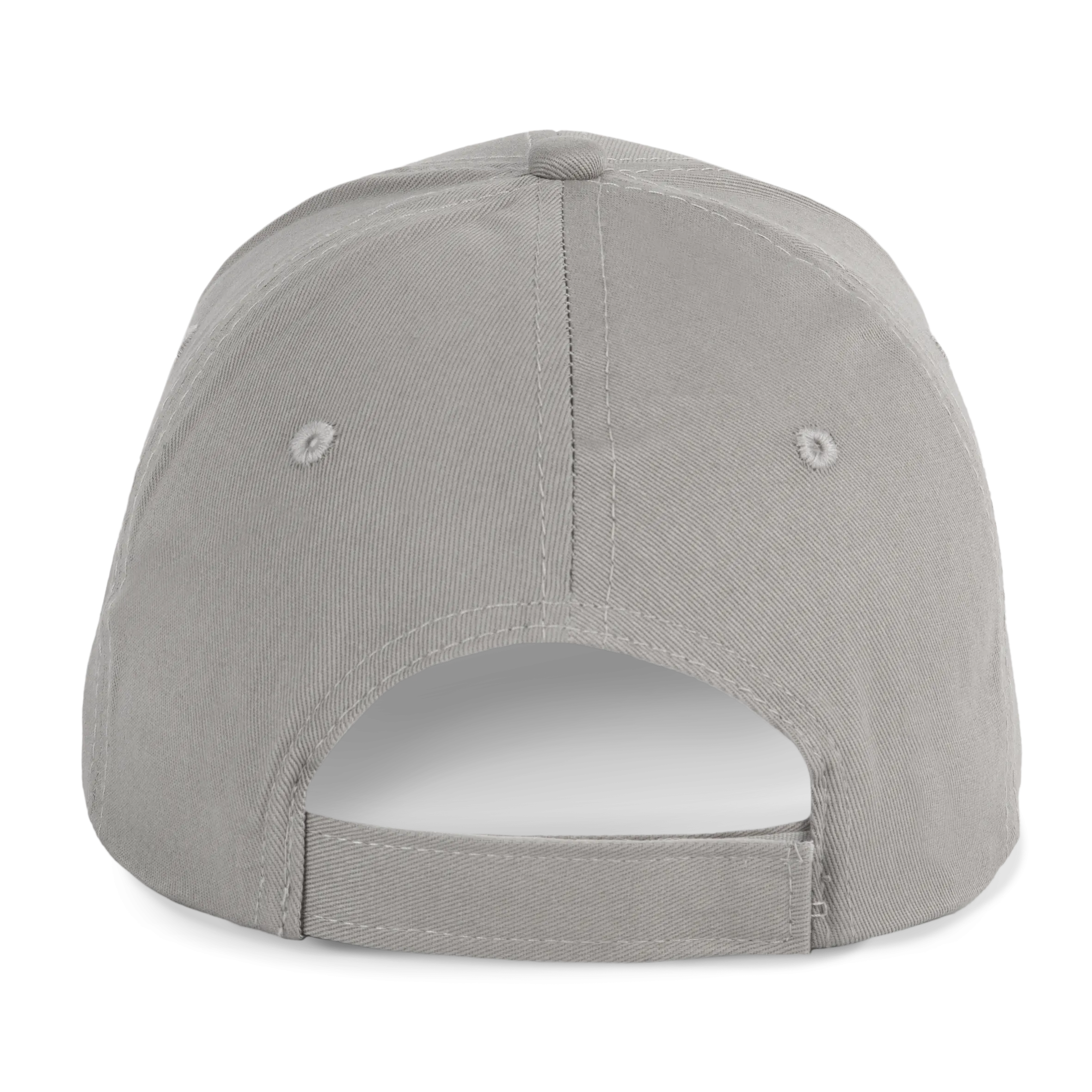 Gorra de algodón y poliéster reciclado K-loop tracking - 6 paneles
