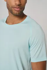 Camiseta deporte material reciclado hombre