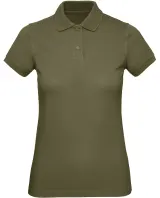 Polo Orgánico Inspire mujer