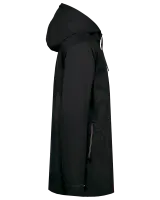 Chaqueta con capucha y forro de micropolar - Unisex