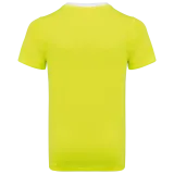 White / Fluorescent Yellow