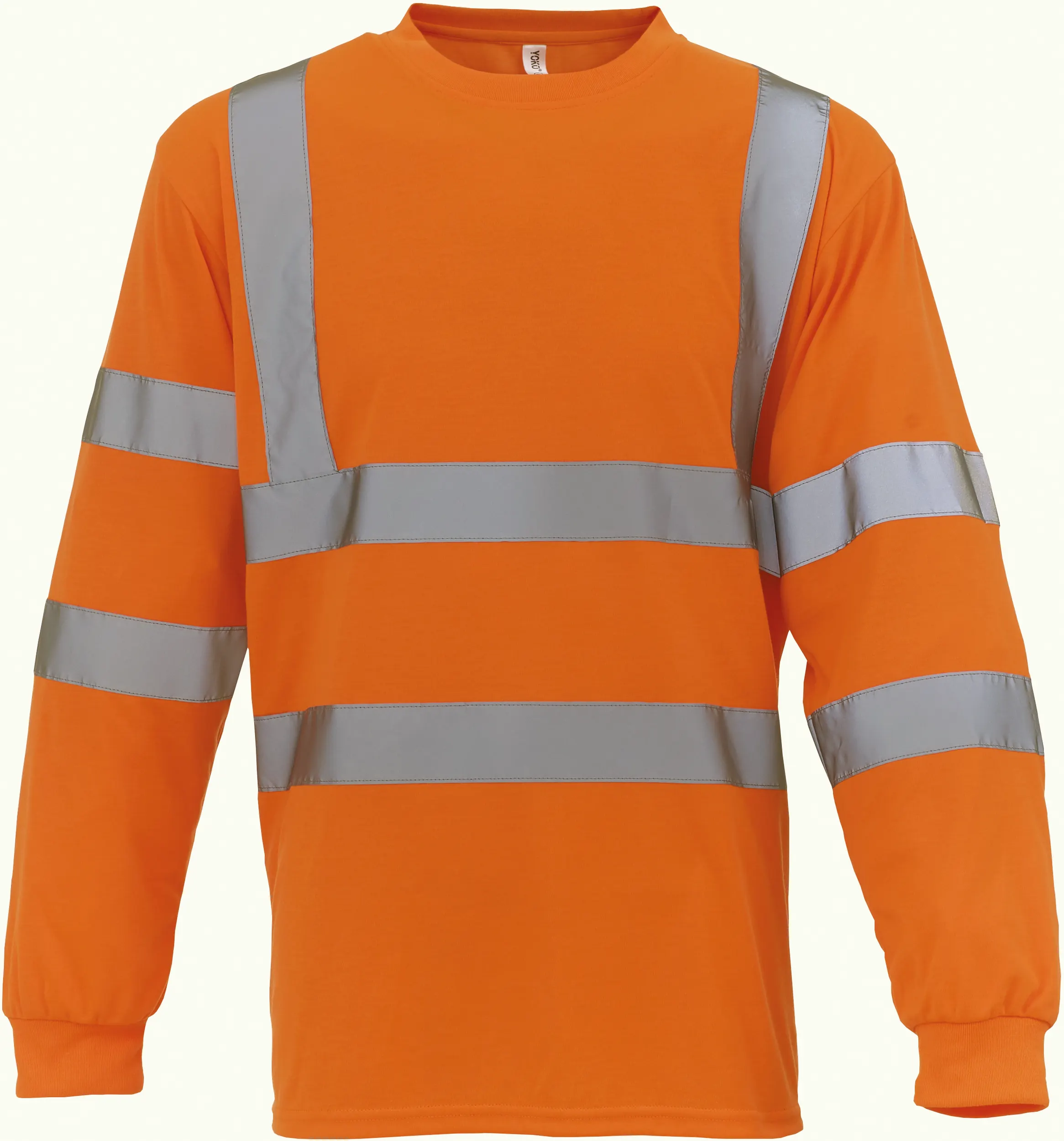 Camiseta Alta Visibilidad manga larga
