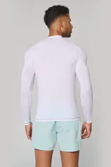 Camiseta surf con protección UV manga larga hombre