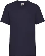 Camiseta valueweight niños (61-033-0)