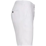 Bermuda de lino hombre