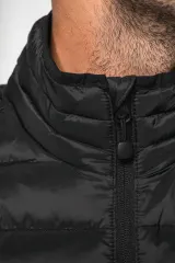 Chaleco acolchado y ligero hombre