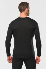 Camiseta interior manga larga