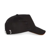 Gorra con sandwich contrastado 5 paneles