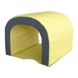Amarillo/Gris