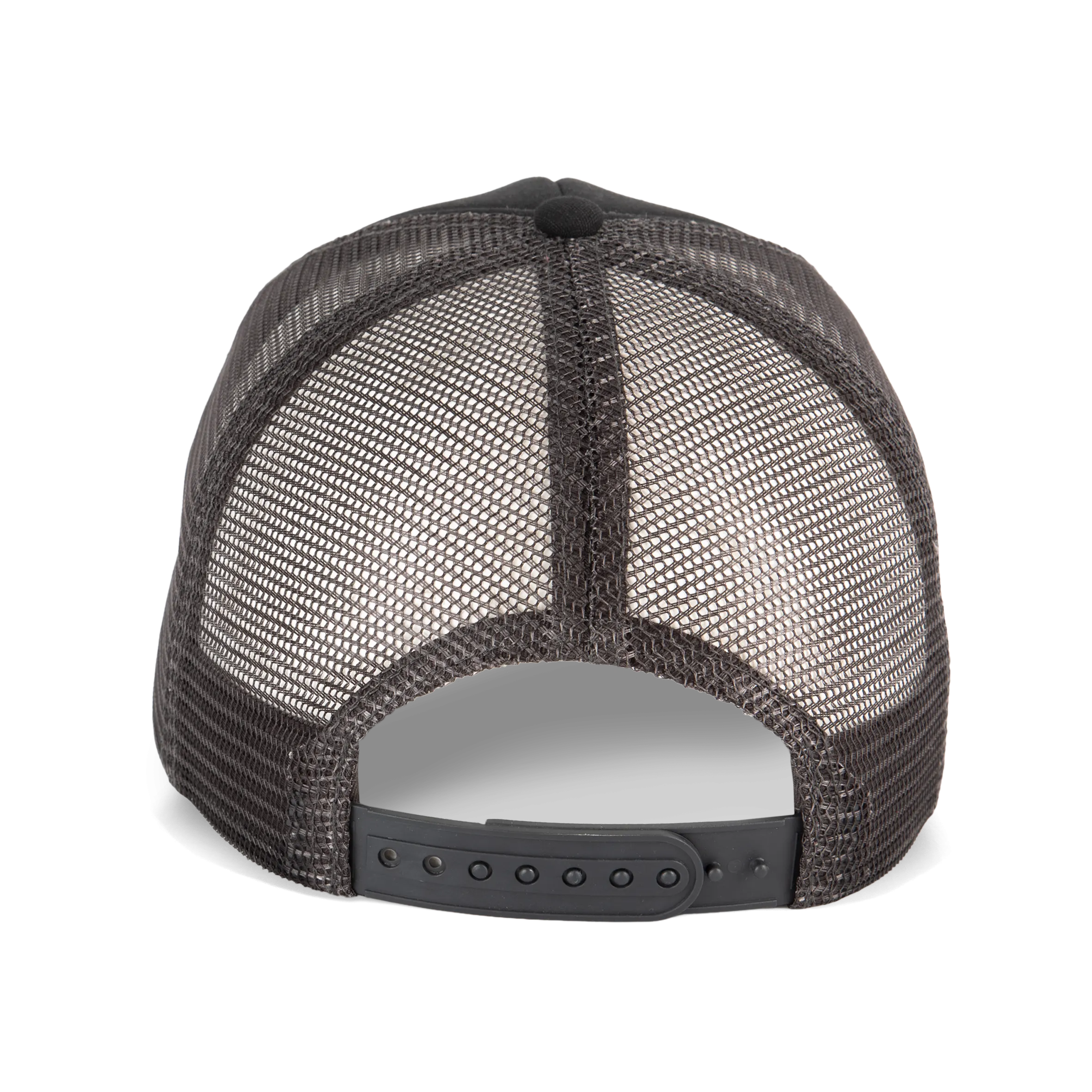 Gorra trucker de 5 paneles de algodón canvas - K-up Gold Label