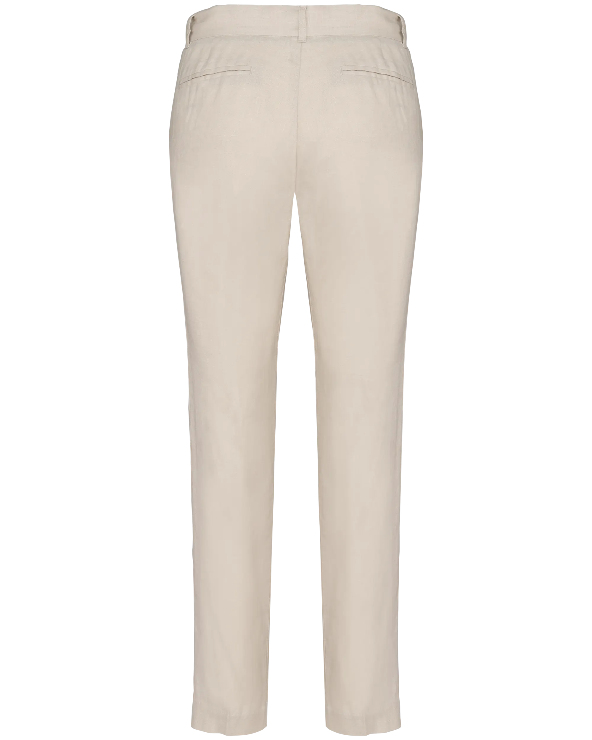 Pantalón de lino mujer