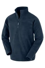 Micropolar 1/4 cremallera - Material reciclado