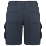 Washed Navy Blue
