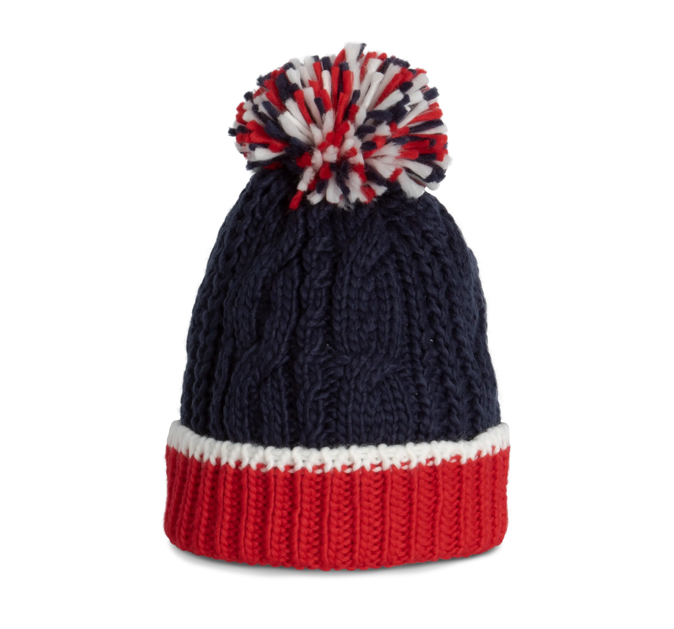 Gorro de punto