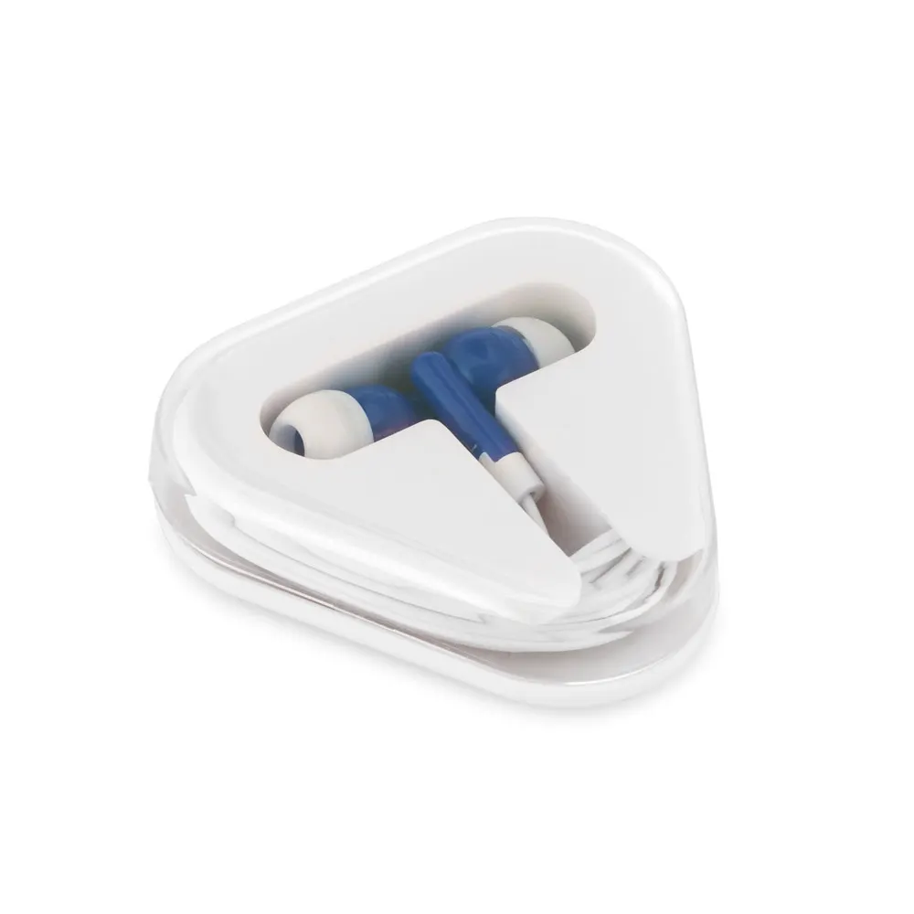 FARADAY. Auriculares con cable ABS de 1.25 m