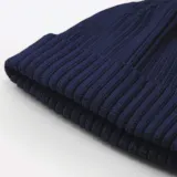 Gorro infantil de algodón orgánico