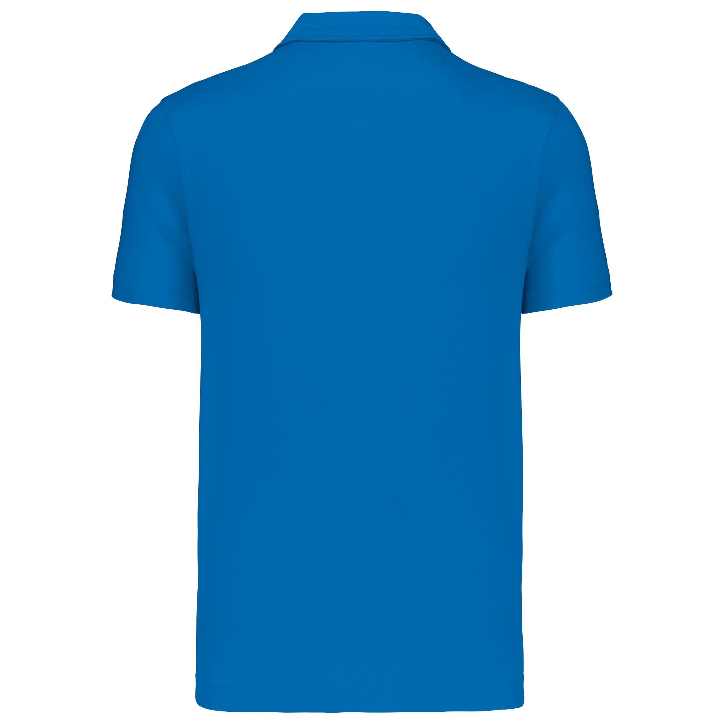 Polo deportivo manga corta hombre