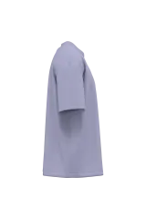 Camiseta oversize manga corta unisex