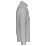 Camisa popelina manga larga hombre