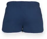 Navy / White
