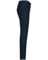 Pantalón lino hombre