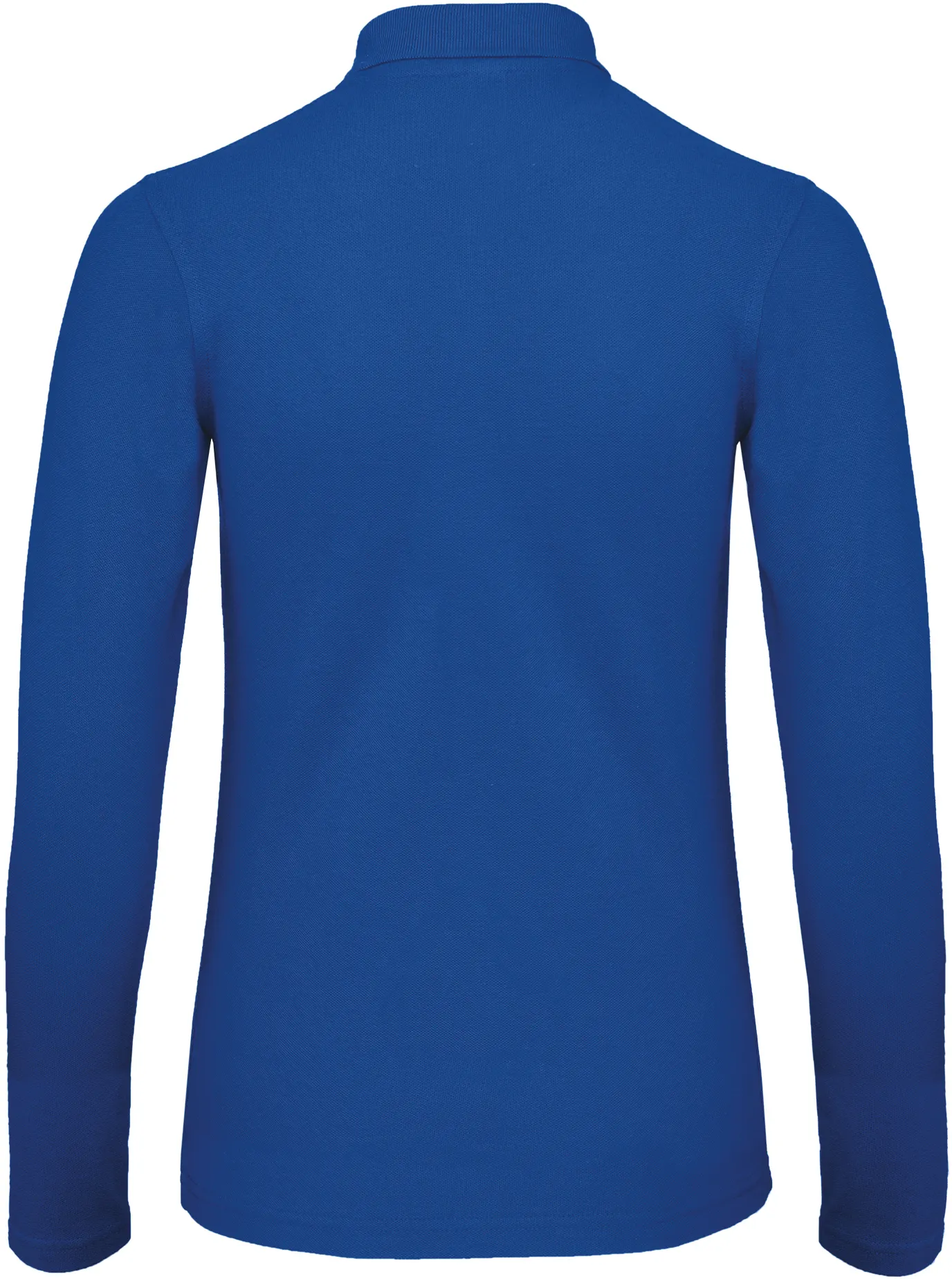 ID.001 Polo manga larga mujer