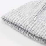 Gorro infantil de algodón orgánico