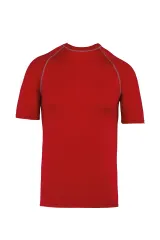 Camiseta surf con protección UV manga corta unisex