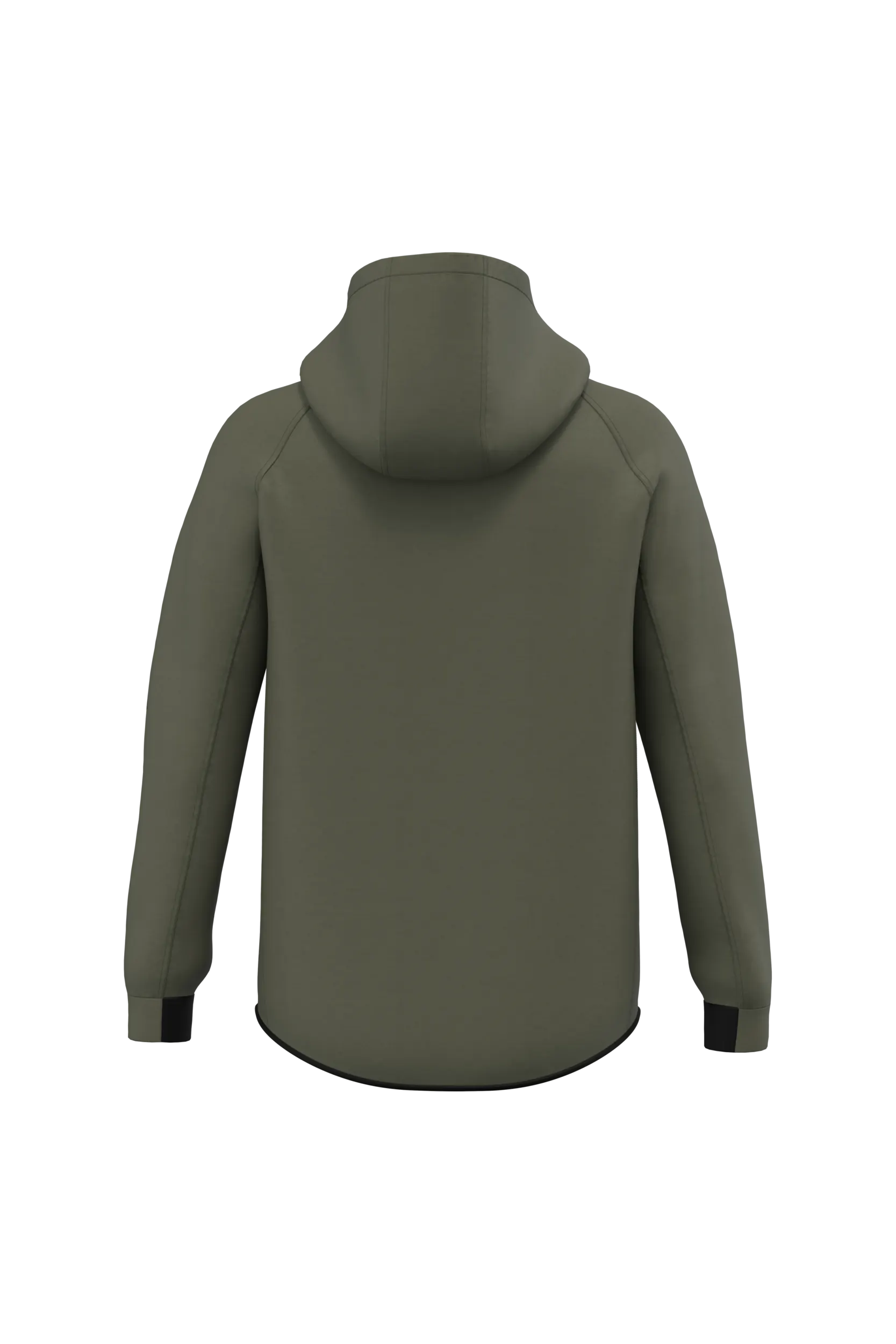 Chaqueta de chándal performance con capucha hombre