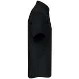Camisa popelina de polialgodón manga corta de fácil cuidado hombre