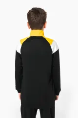 Chaqueta de chándal con cremallera infantil
