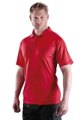 Polo de rendimiento "Aircool"