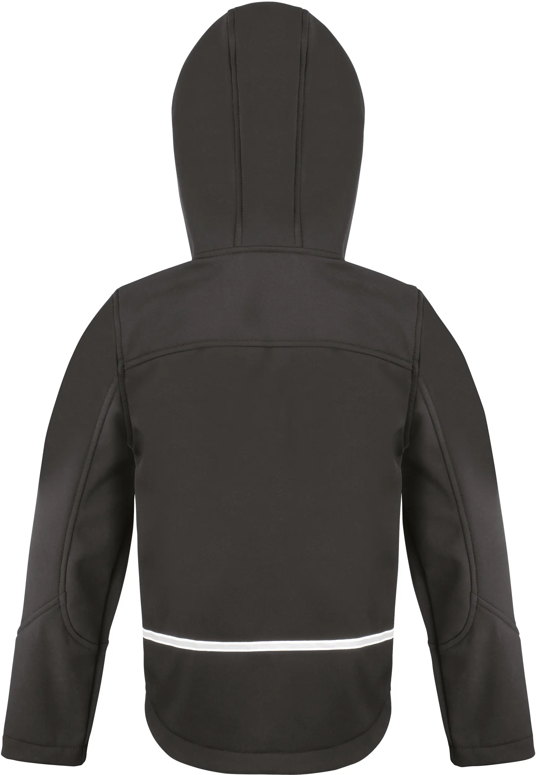 Chaqueta Softshell capucha niños