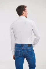 Camisa Ultimate Stretch manga larga hombre