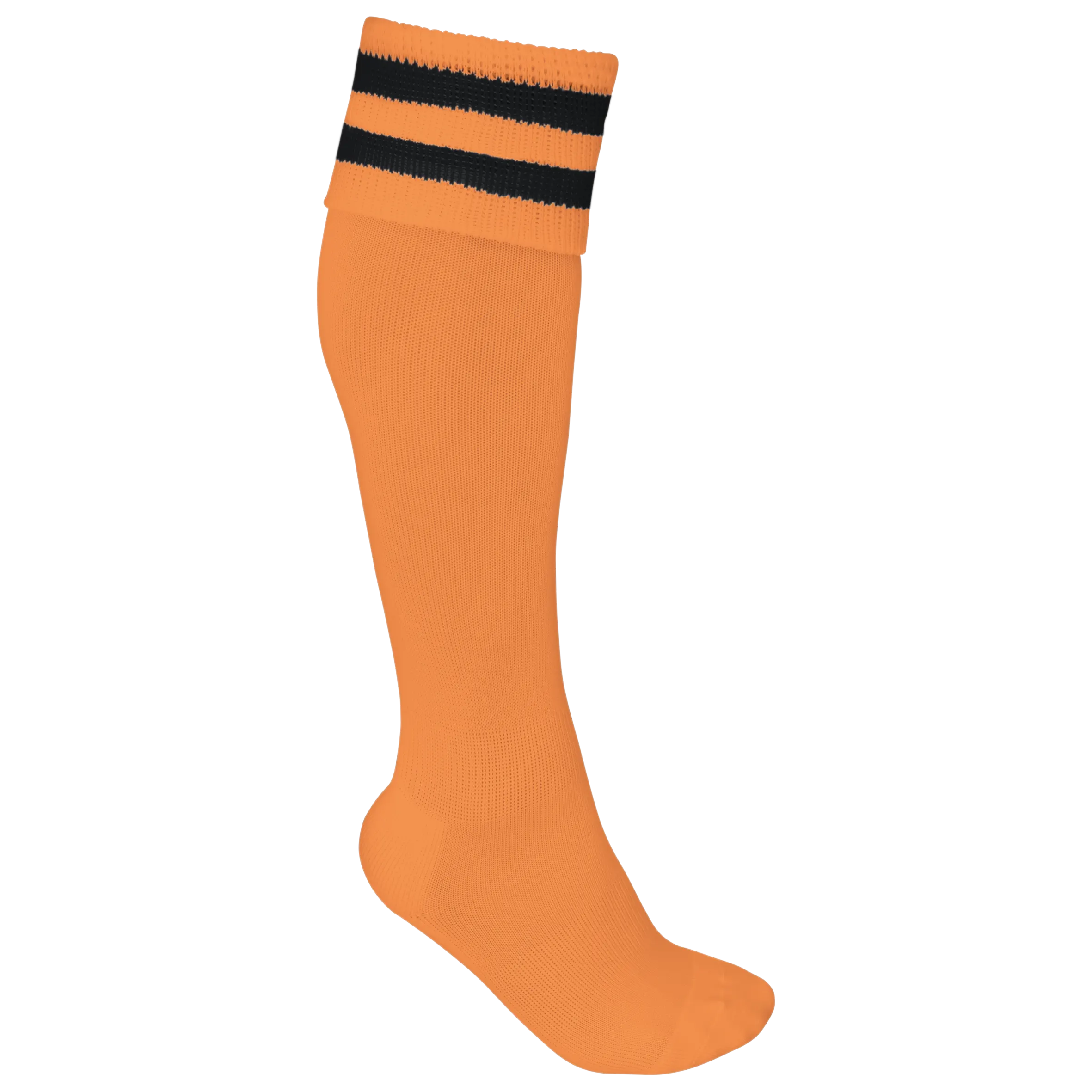 Calcetines deportivos a rayas