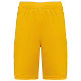 Sporty Yellow