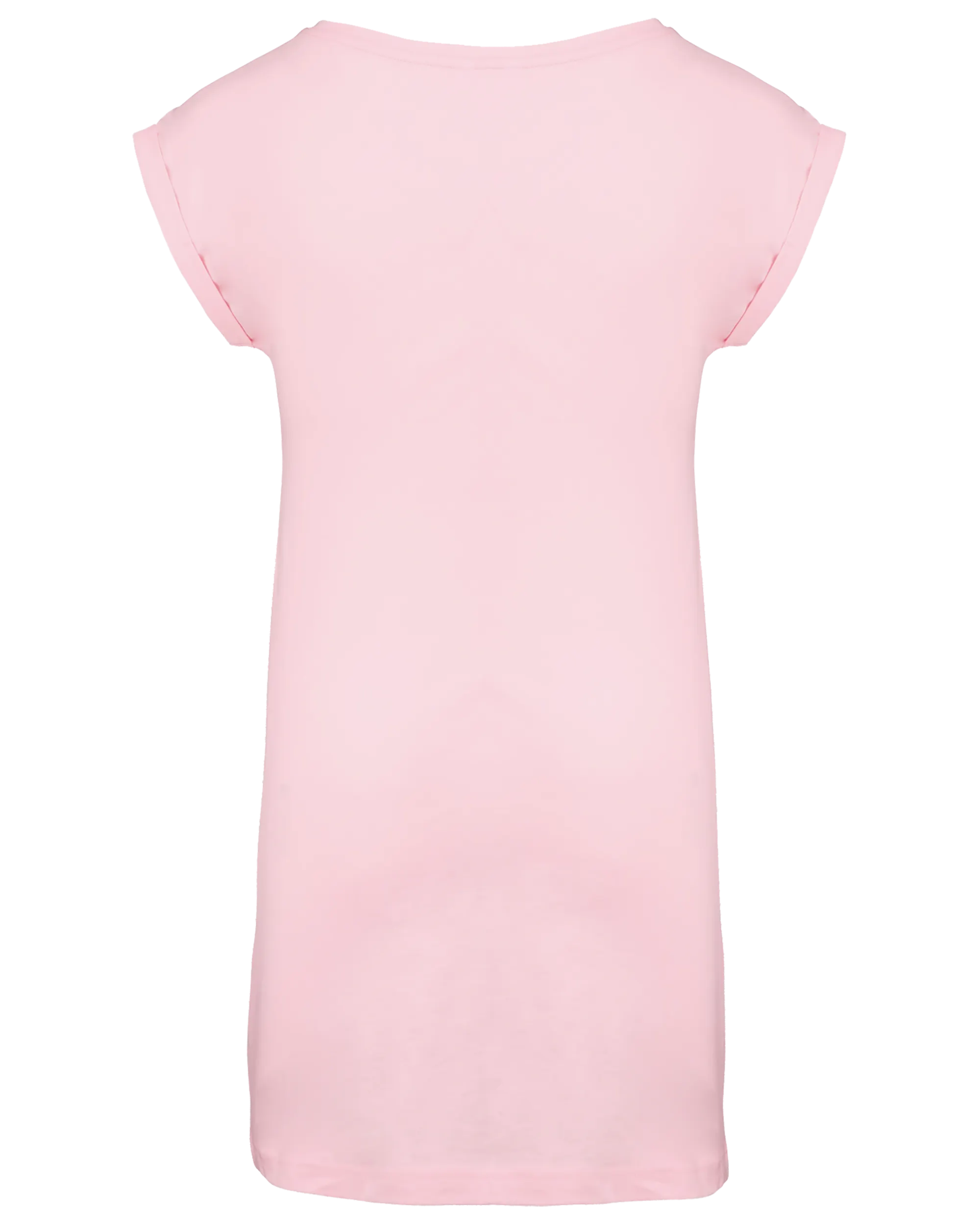 Camiseta larga mujer
