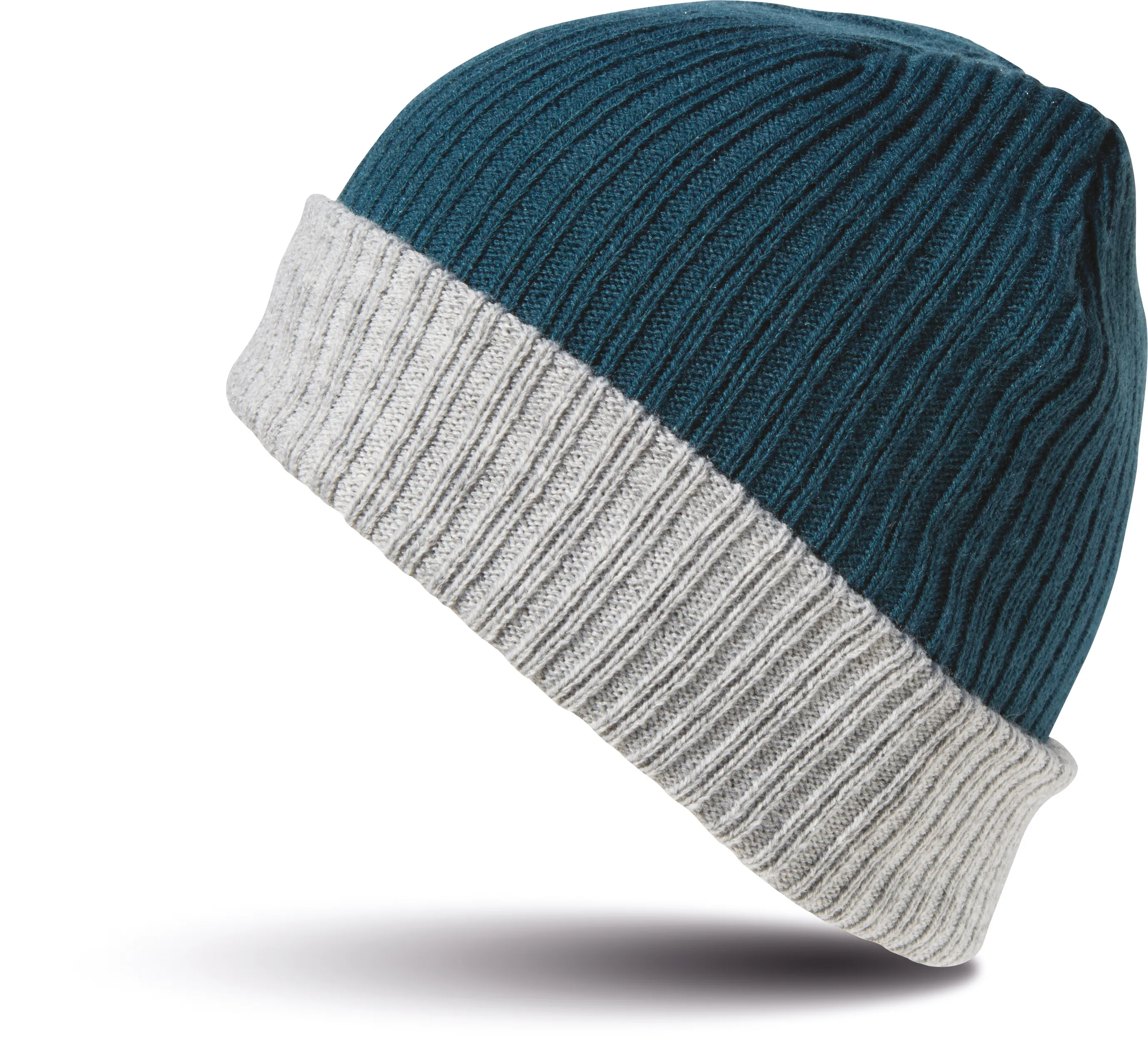 Gorro trenzado