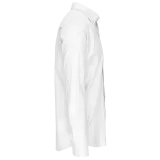 Camisa oxford manga larga hombre