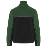 Black / Forest Green