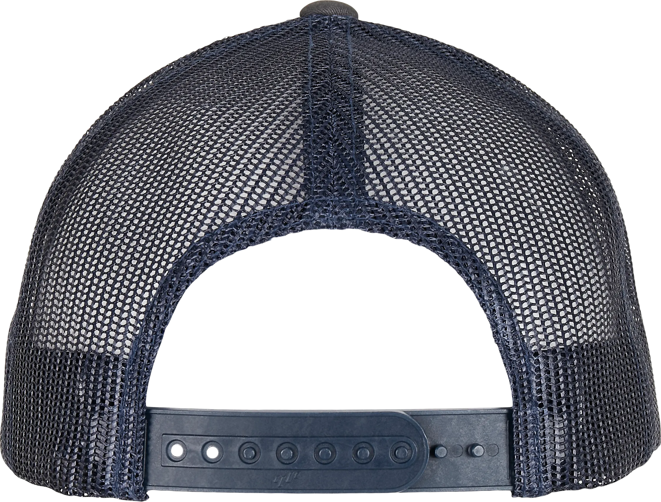 Gorra trucker retro bicolor