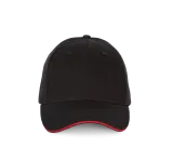 Black / Red