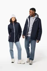Chaqueta impermeable unisex