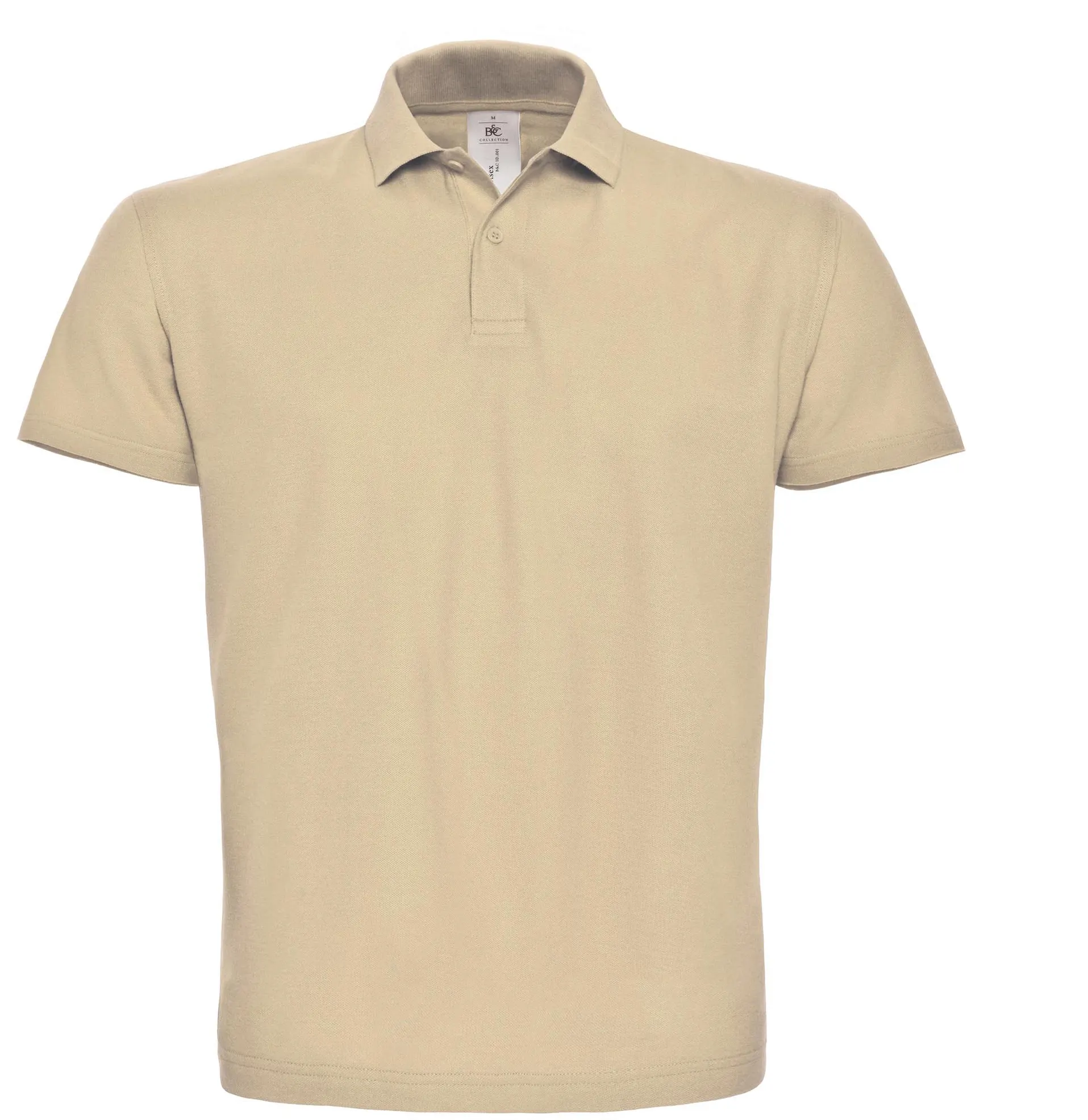 ID.001 Polo hombre