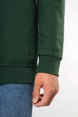 Sudadera 1/4 cremallera