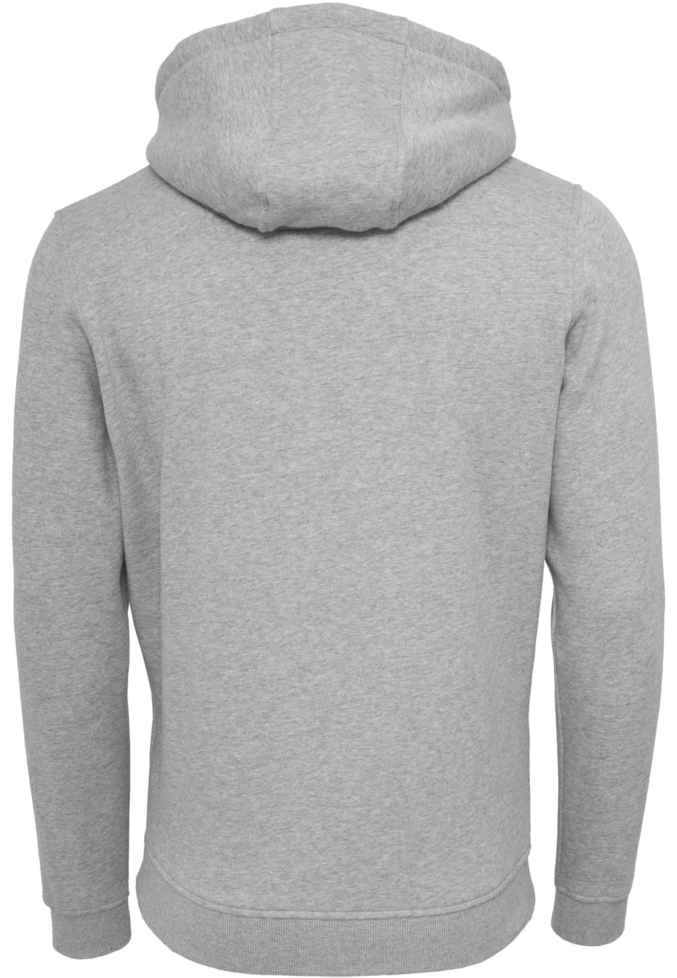 Sudadera con capucha de tejido grueso