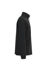 Chaqueta polar ajustable con puños elásticos